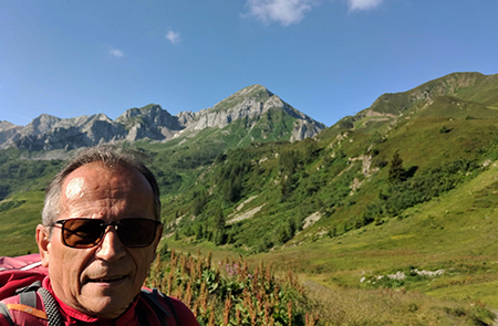 Anello Laghi di Porcile,Passo di Tartano, Cima-Passo di Lemma da Baita del Camoscio (28 giu.2020)- FOTOGALLERY